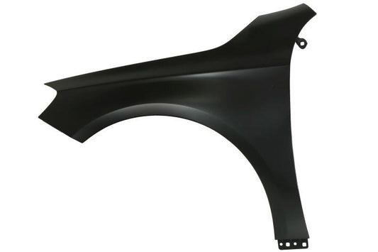 MERCEDES A CLASS W176 2012 -2015 FRONT WING PRIMED ALUMINIUM PASSENGER SIDE LEFT