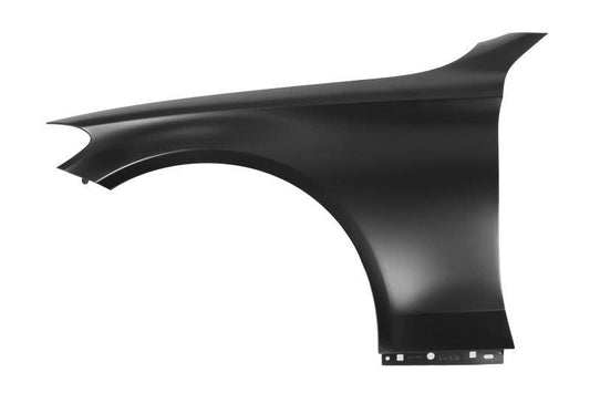 MERCEDES C CLASS W205 2014 - 2019 FRONT WING LEFT PASSENGERS SIDE ALUMINIUM