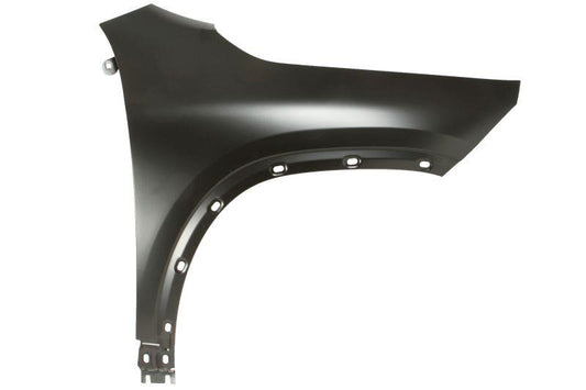 MERCEDES GLA H247 2020 ON FRONT WING RIGHT DRIVER SIDE ALUMINIUM FENDER PANEL