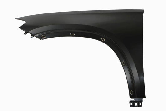 MERCEDES GLE COUPE AMG 2020 - 2023 FRONT WING PRIMED ALUMINIUM PASSENGER LEFT