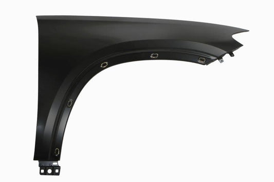 MERCEDES GLE COUPE AMG 2020 - 2023 FRONT WING PRIMED ALUMINIUM DRIVER RIGHT