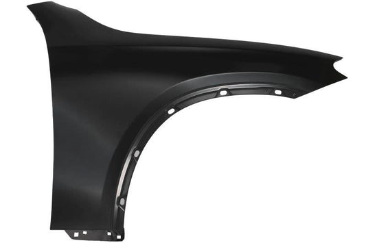 MERCEDES GLC X254 2023 ON FRONT WING PRIMED ALUMINIUM DRIVER RIGHT A2548809400