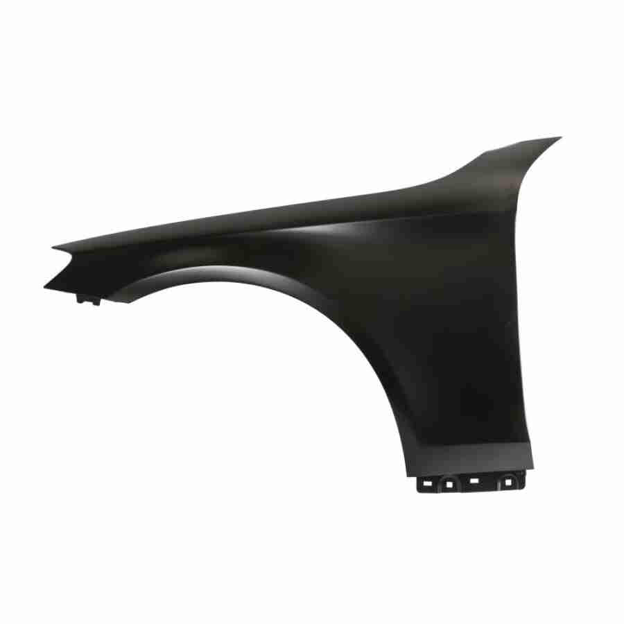 MERCEDES ECLASS W214 S214 2024 ON FRONT WING PRIMED ALUMINIUM PASSENGER LEFT
