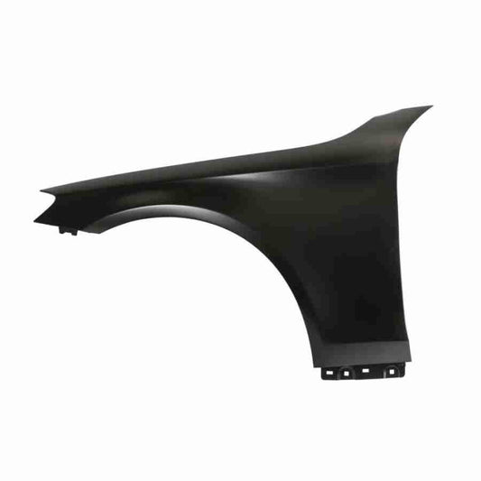 MERCEDES ECLASS W214 S214 2024 ON FRONT WING PRIMED ALUMINIUM PASSENGER LEFT