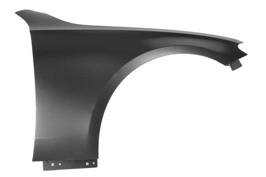 MERCEDES E CLASS W214 S214 2024 ON FRONT WING PRIMED ALUMINIUM DRIVER RIGHT