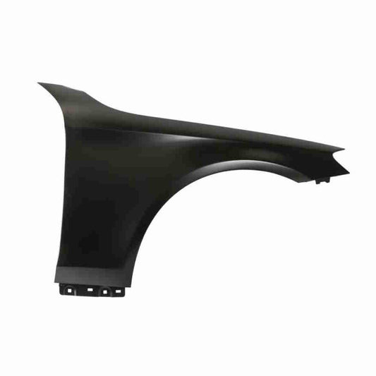 MERCEDES E CLASS W214 S214 2024 ON FRONT WING PRIMED ALUMINIUM DRIVER RIGHT