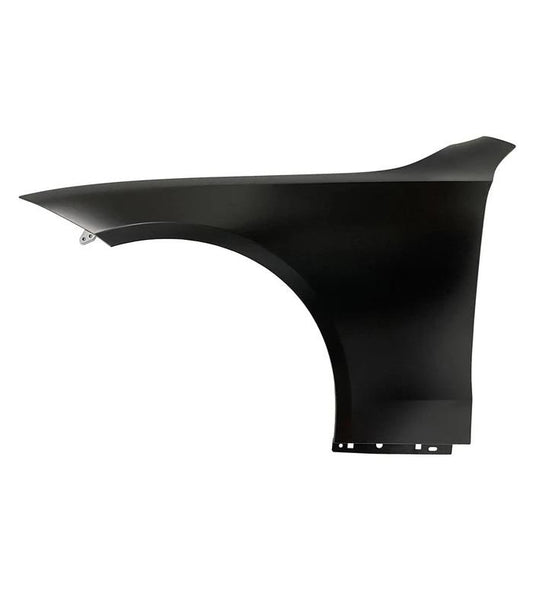 MERCEDES S CLASS W223 2021 ON FRONT WING PRIMED ALUMINIUM PASSENGER SIDE LEFT