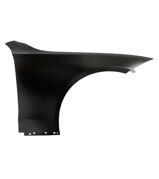 MERCEDES S CLASS W223 2021 ON FRONT WING PRIMED ALUMINIUM DRIVER SIDE RIGHT