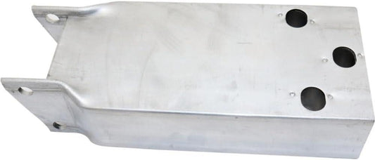 MERCEDES C CLASS W205 FRONT REINFORCER LEG SUPPORT CHASIS BRACKET PASSENGER LEFT