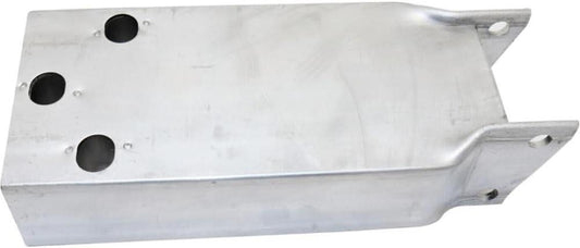 MERCEDES C CLASS W205 FRONT REINFORCER LEG SUPPORT CHASIS BRACKET DRIVER RIGHT