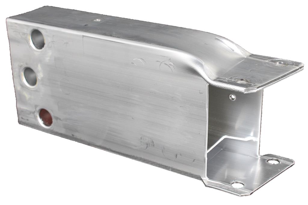 MERCEDES B-CLASS W246 2012 - 2019 FRONT REINFORCER CHASIS LEG BRACKET ALLY LEFT