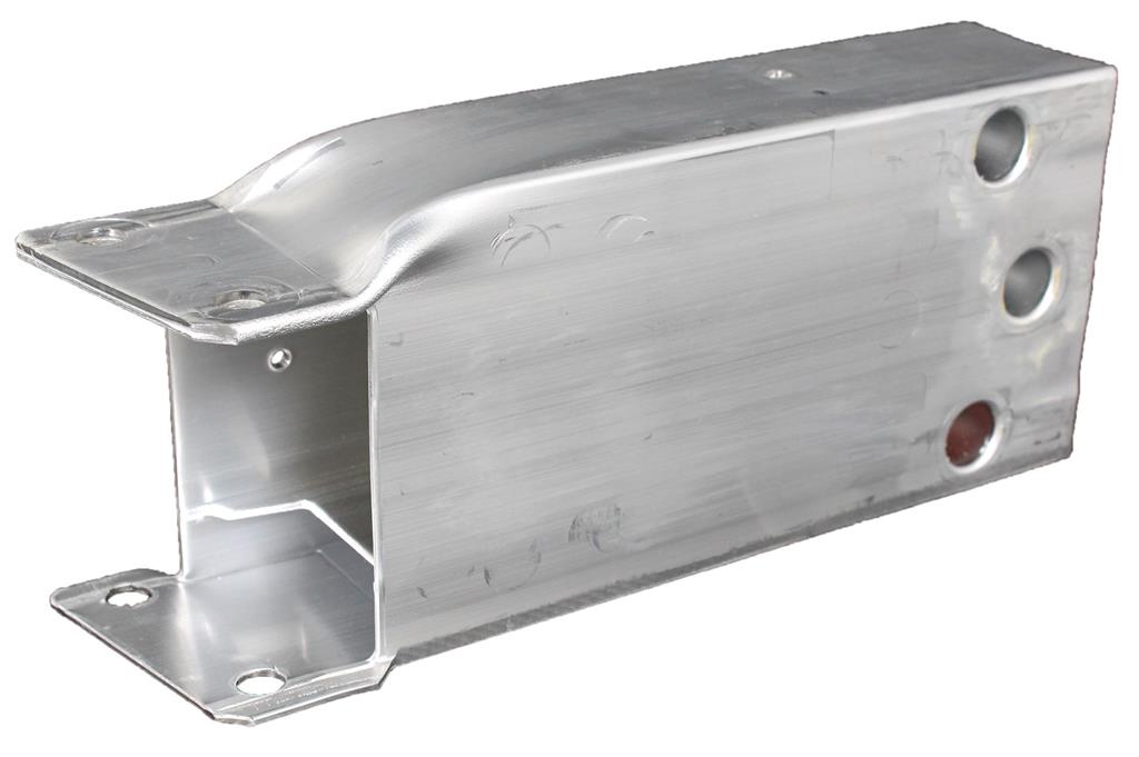 MERCEDES A-CLASS W176 2012 -2018 FRONT REINFORCER CHASIS LEG BRACKET ALLY RIGHT