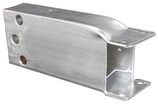 MERCEDES CLA X117 W117 2013 - 2019 FRONT REINFORCER CHASIS LEG BRACKET ALLY LEFT