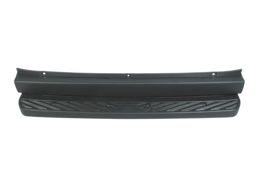 MERCEDES SPRINTER 2006 - 2018 REAR BUMPER WITH METAL BRACKET STEP INNER