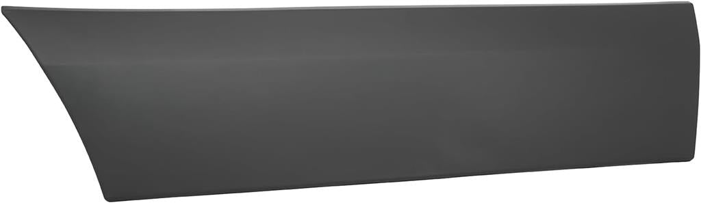 MERCEDES SPRINTER 2018 ONWARDS FRONT DOOR SIDE BLACK MOULDING PASSENGER LEFT NEW