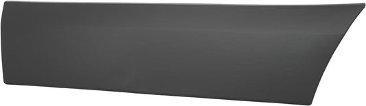 MERCEDES SPRINTER 2018 ONWARDS FRONT DOOR SIDE BLACK MOULDING DRIVER TIGHT NEW