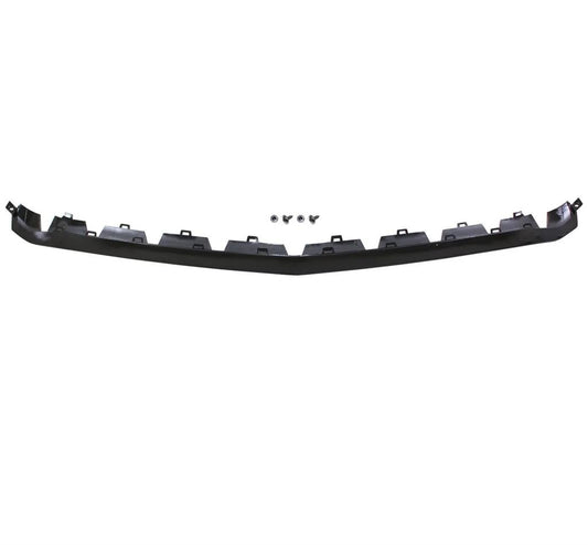 MERCEDES A35 AMG 2018 – 2023 FRONT BUMPER LOWER MOULDING CENTRE GLOSS BLACK