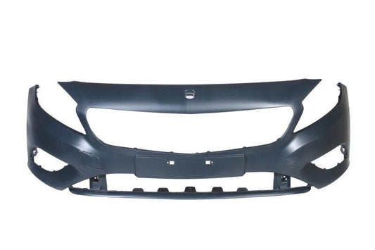 MERCEDES A CLASS W176 2012 - 2015 FRONT BUMPER PRIMED NEW STANDARD MODELS
