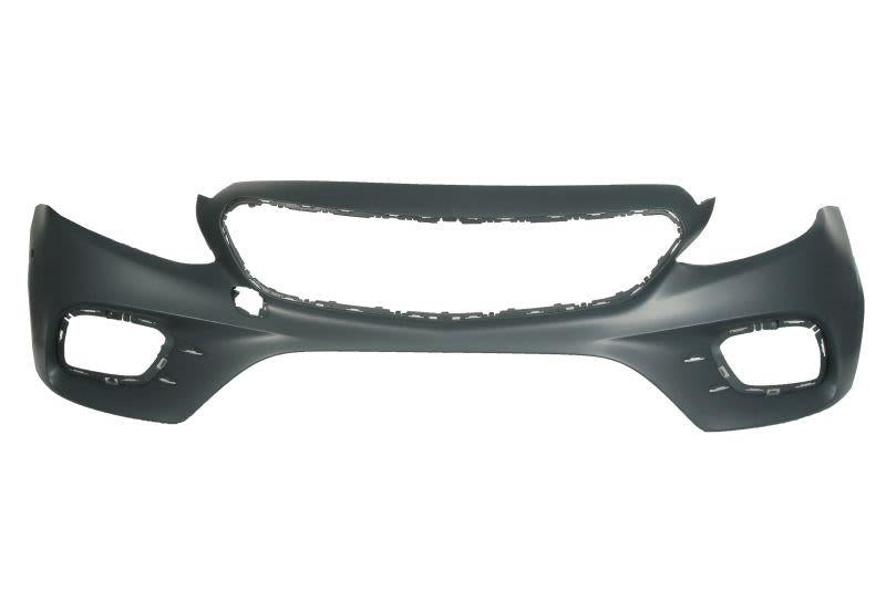 MERCEDES E CLASS W213 FRONT BUMPER AMG LINE MODELS 2016 – 2020 WITH SENSOR HOLE