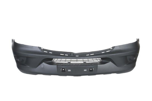 MERCEDES SPRINTER 2014 - 2018 FRONT BUMPER TEXTURED INSURANCE APPROVED