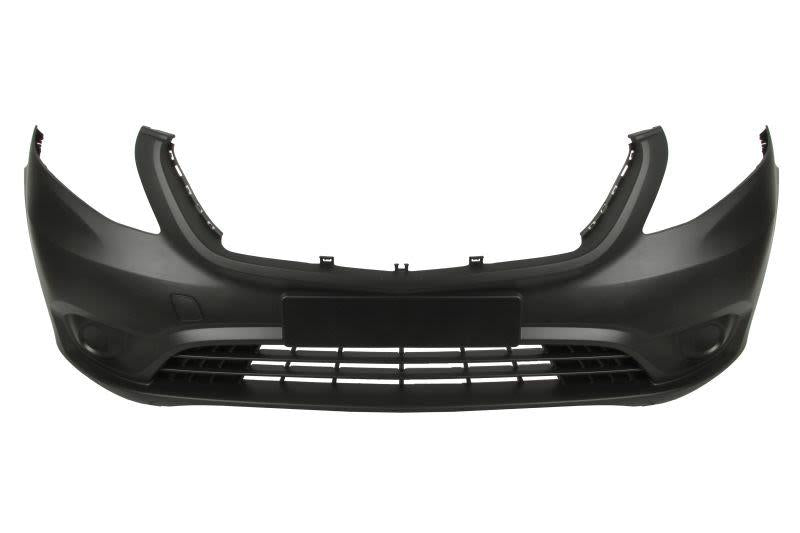 MERCEDES VITO 2015 ON FRONT BUMPER PRIMED NO FOG A44788508259999 TO BE PAINTED