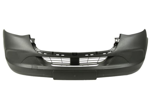 MERCEDES SPRINTER FRONT BUMPER 2018 - 2024 TEXTURED INSURANCE APPROVED NEW
