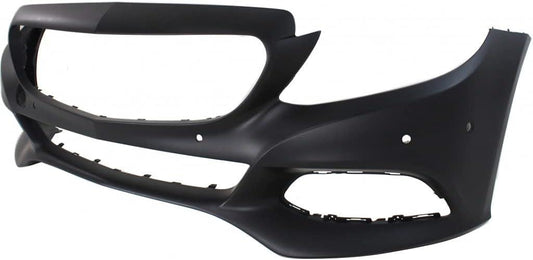 MERCEDES C CLASS W205 2014 - 2018 FRONT BUMPER SE MODELS 6 PDC HOLES A205880034