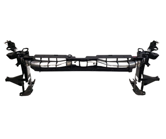 MERCEDES B CLASS W246 2013 - 2018 FRONT PANEL SLAM WITH ALUMINIUM BAR