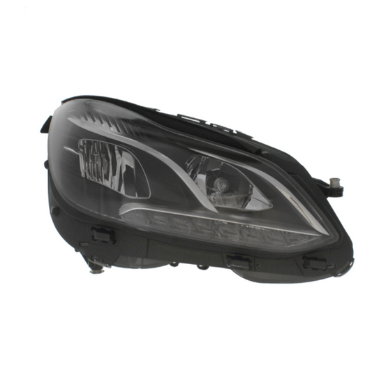 MERCEDES E CLASS W212 13-16 LED DRL HEADLIGHT HEADLAMP RIGHT DRIVERS NEW