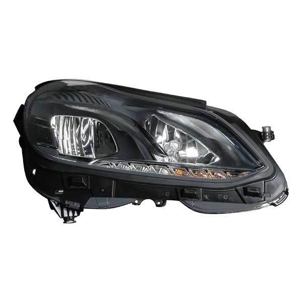 MERCEDES E CLASS W212 13-16 LED DRL HEADLIGHT HEADLAMP RIGHT DRIVERS NEW