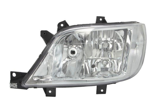 MERCEDES SPRINTER MK2 2003-2006 HEADLIGHT HEADLAMP PASSENGERS SIDE LH LEFT N/S