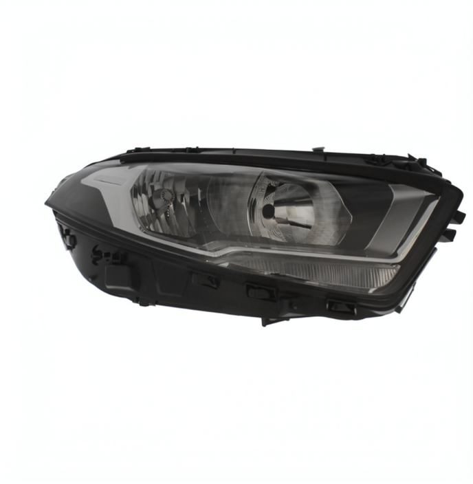 MERCEDES A CLASS W177 2018 - 2023 HEADLIGHT HALOGEN LED DRL DRIVERS RIGHT DEPO