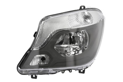 MERCEDES SPRINTER HEADLIGHT 2014 - 2018 PASSENGERS SIDE LEFT HALOGEN HEADLAMP