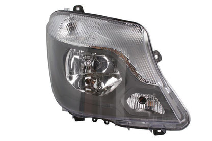 MERCEDES SPRINTER 2014 ON DRIVERS SIDE RIGHT HALOGEN HEADLIGHT NEW