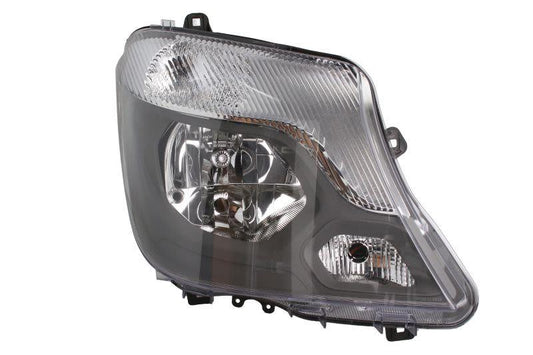 MERCEDES SPRINTER 2014 ON DRIVERS SIDE RIGHT HALOGEN HEADLIGHT NEW