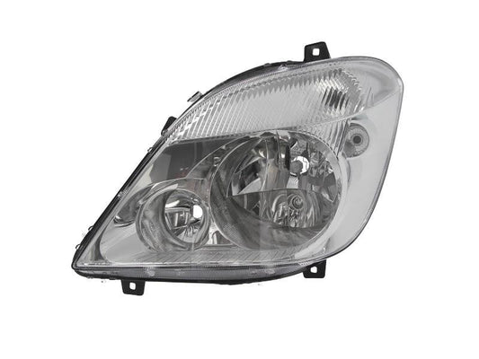 MERCEDES BENZ SPRINTER MK3 2006 -2013 HEAD LIGHT LAMP PASSENGER SIDE LEFT NEW