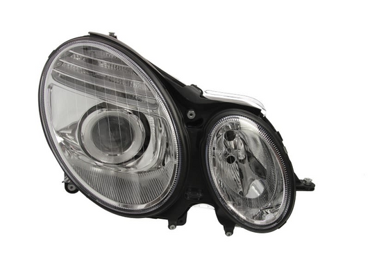 MERCEDES BENZ E-CLASS W211 2006-2008 HEADLIGHT HEADLAMP RH RIGHT DRIVERS SIDE