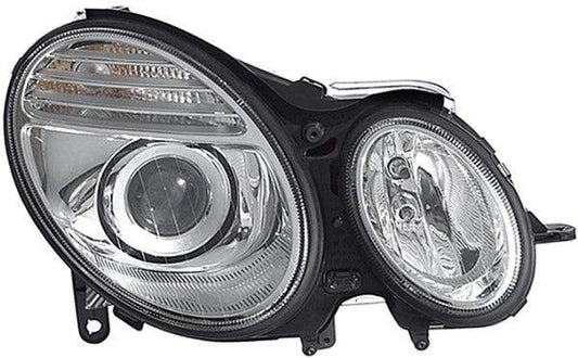 MERCEDES BENZ E-CLASS W211 2006-2008 HEADLIGHT HEADLAMP RH RIGHT DRIVERS SIDE