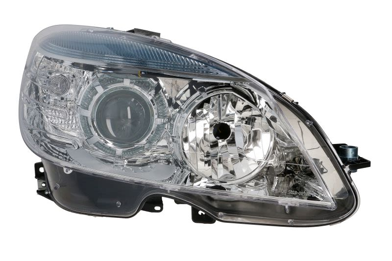 MERCEDES C CLASS W204 2007 - 2011 HEADLAMP HEADLIGHT DRIVER SIDE 2049065403