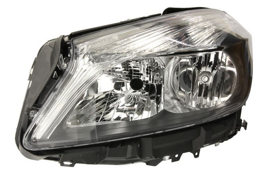 MERCEDES A CLASS W176 2012 - 2018 HEADLIGHT LAMP HALOGEN PASSENGER LEFT SIDE NEW