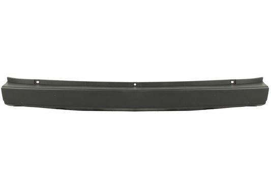 WW CRAFTER 2013 - 2017 REAR CENTRE BUMPER NO SENSOR NO DOOR STEP NO TOW