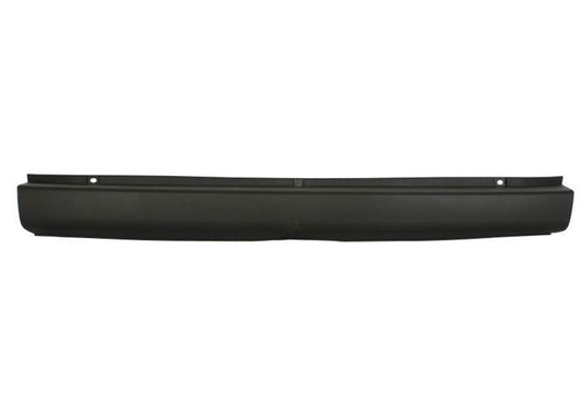 MERCEDES SPRINTER 2018 ON REAR CENTRE BUMPER NO SENSOR NO DOOR STEP NO TOW
