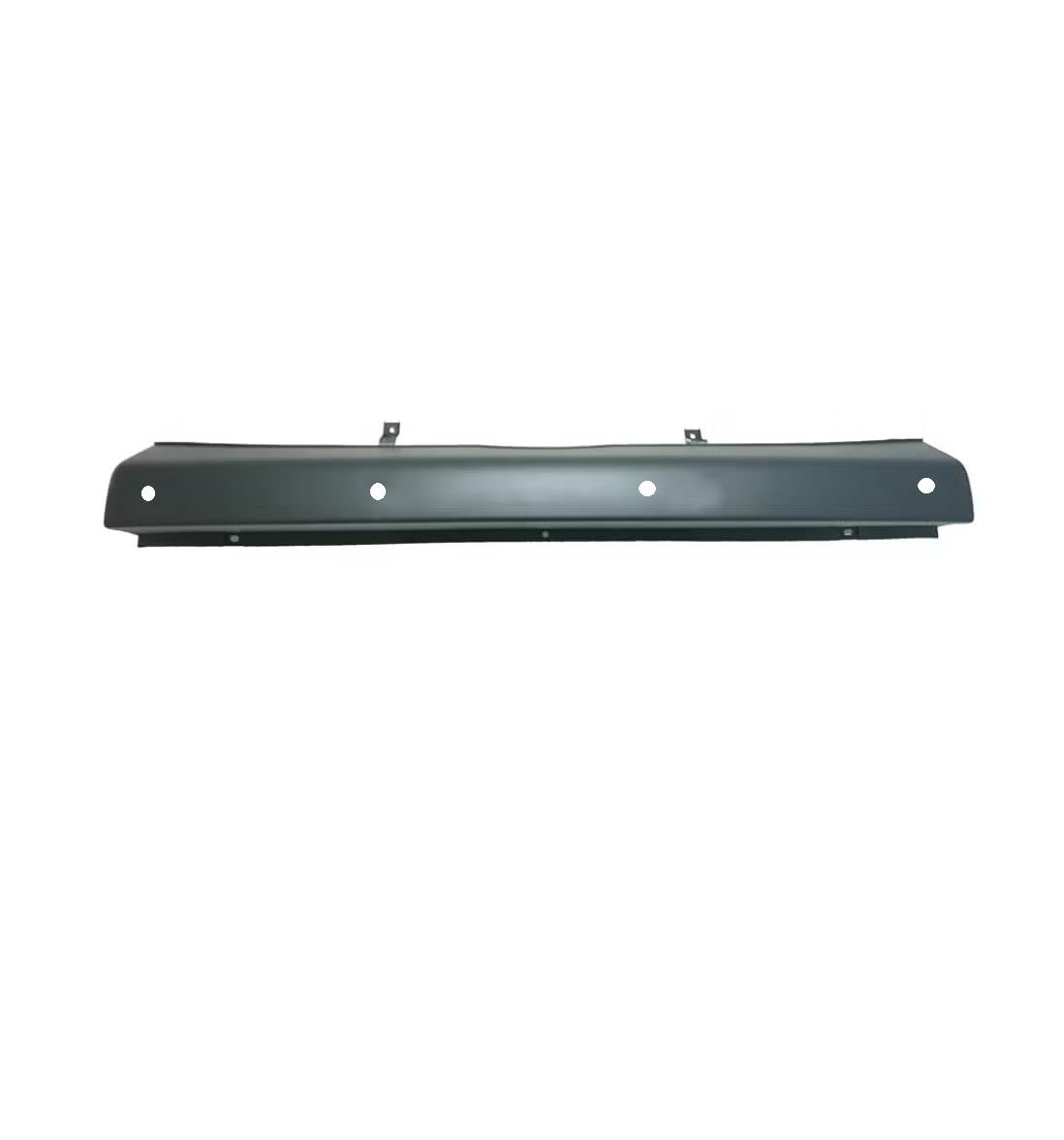 MERCEDES SPRINTER 2018 ON REAR BUMPER CENTRE WITH PARKING SENSOR HOLES NO STEP