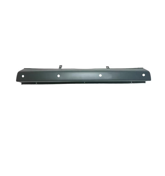 MERCEDES SPRINTER 2018 ON REAR BUMPER CENTRE WITH PARKING SENSOR HOLES NO STEP