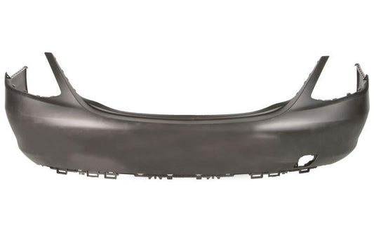 MERCEDES C-CLASS W205 2014 - 2018 REAR BUMPER PRIMED WITH 2 PDC HOLES SE & SPORT