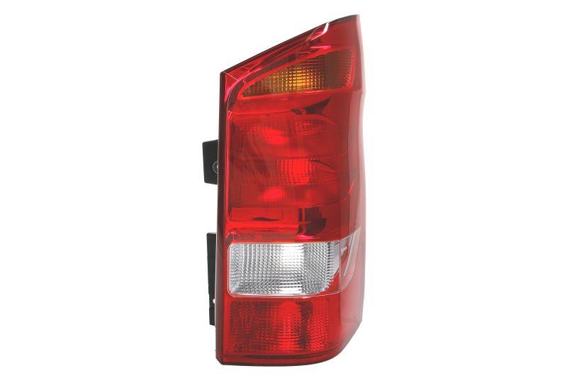 MERCEDES VITO 2015 ON REAR LIGHT RIGHT DRIVERS W447 NOT LED TWIN DOOR BACK LAMP