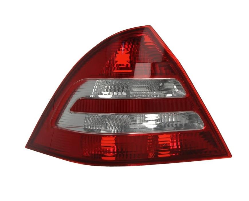 MERCEDES C CLASS W203 2004-2007 REAR LIGHT TAIL BACK LAMP LH LEFT PASSENGERS NEW