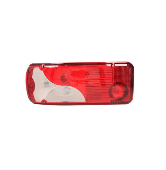 MAN TGE 2017 ON REAR LIGHT COMPLETE LAMP CHASIS LUTON PICKUP VANS PASSENGER LEFT