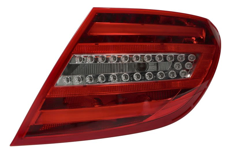 MERCEDES C CLASS W204 2011 -2014 REAR LIGHT LAMP DRIVER SIDE NEW LED TYPE