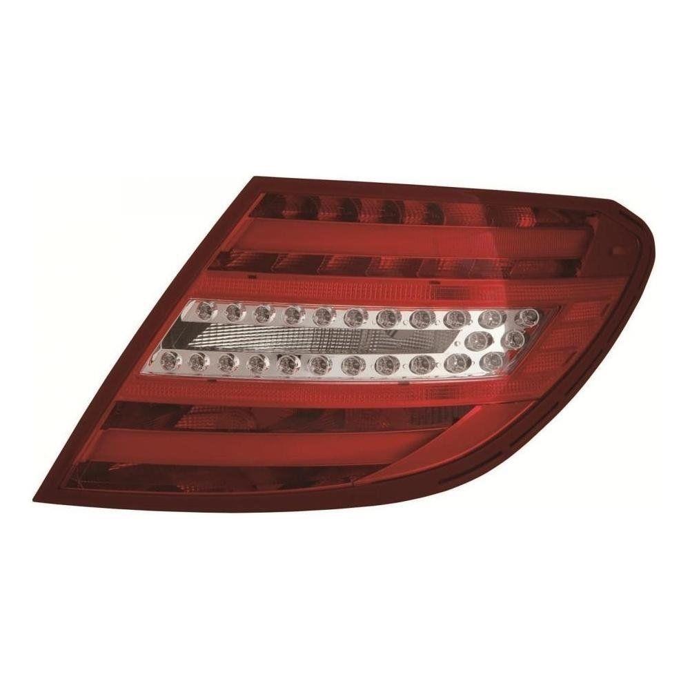 MERCEDES C CLASS W204 2011 -2014 REAR LIGHT LAMP DRIVER SIDE NEW LED TYPE